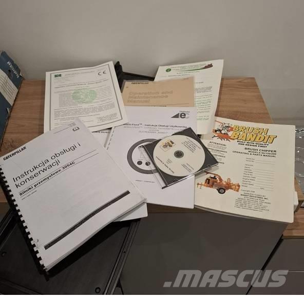 Bandit 150 Τεμαχιστές ξύλου