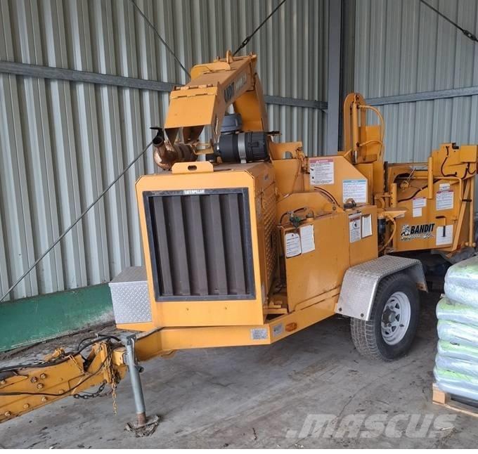 Bandit 150 Τεμαχιστές ξύλου