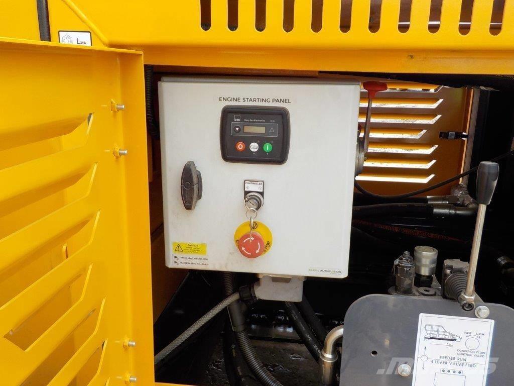 Barford LFT80 Μεταφορείς