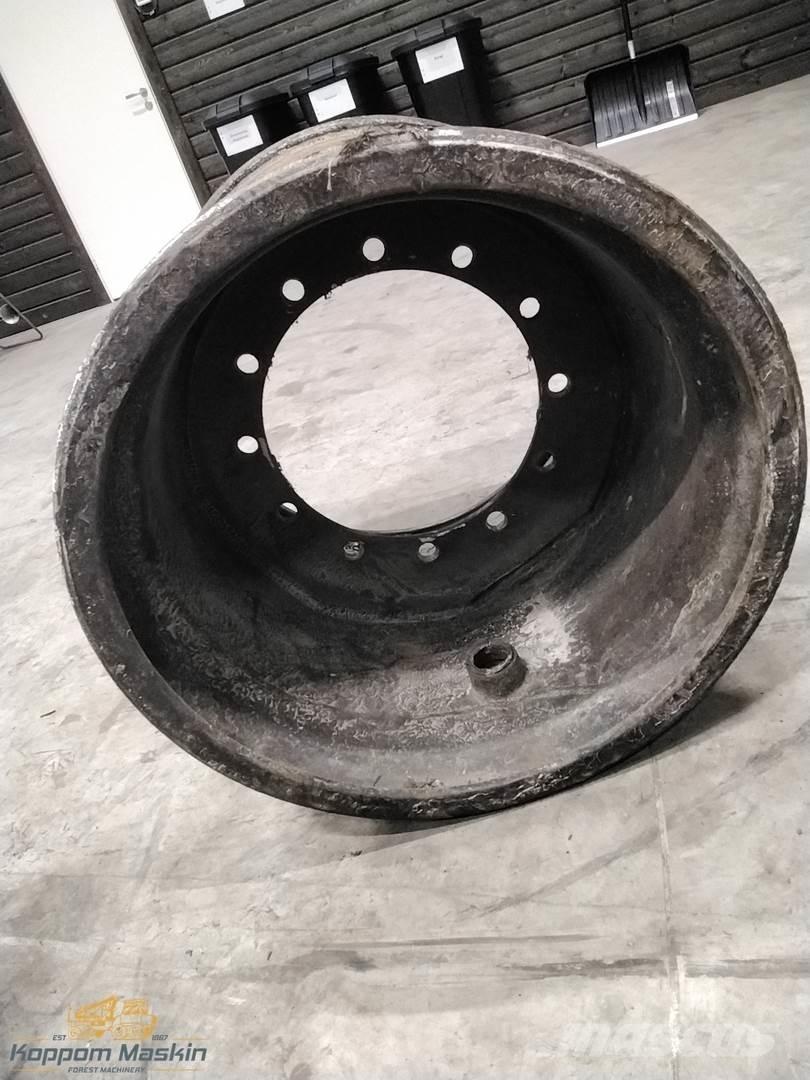 Logset 8H 24x26,5 Ελαστικά και ζάντες