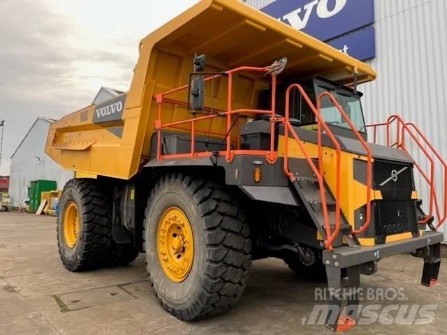 Volvo R60D Άκαμπτα Dumper με ανατρεπόμενο κάδο