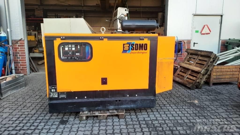 Sdmo NS 60 Γεννήτριες ντίζελ