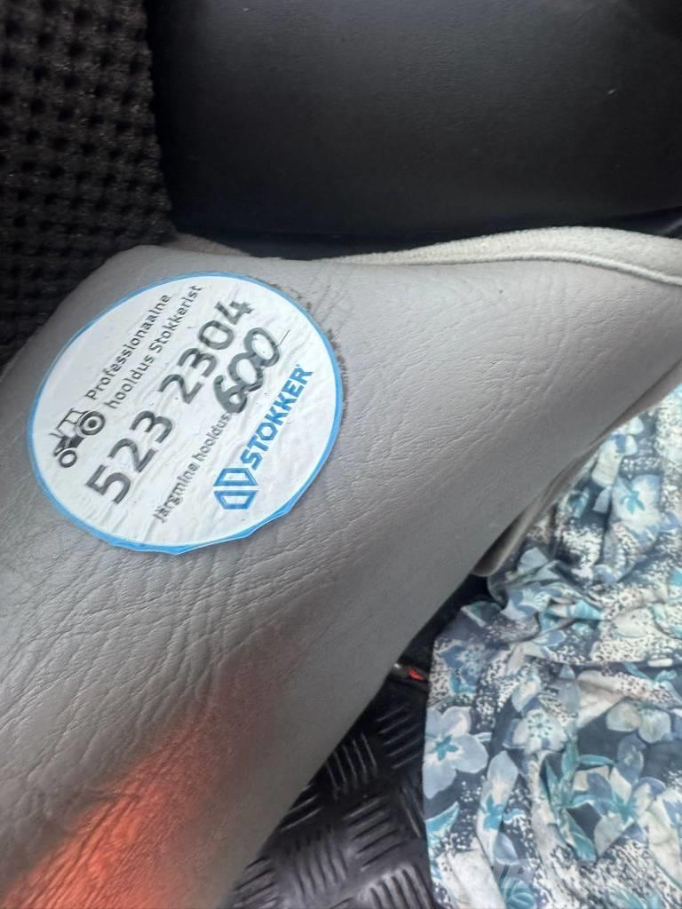 Kubota BX231 Τρακτέρ μικρών διαστάσεων