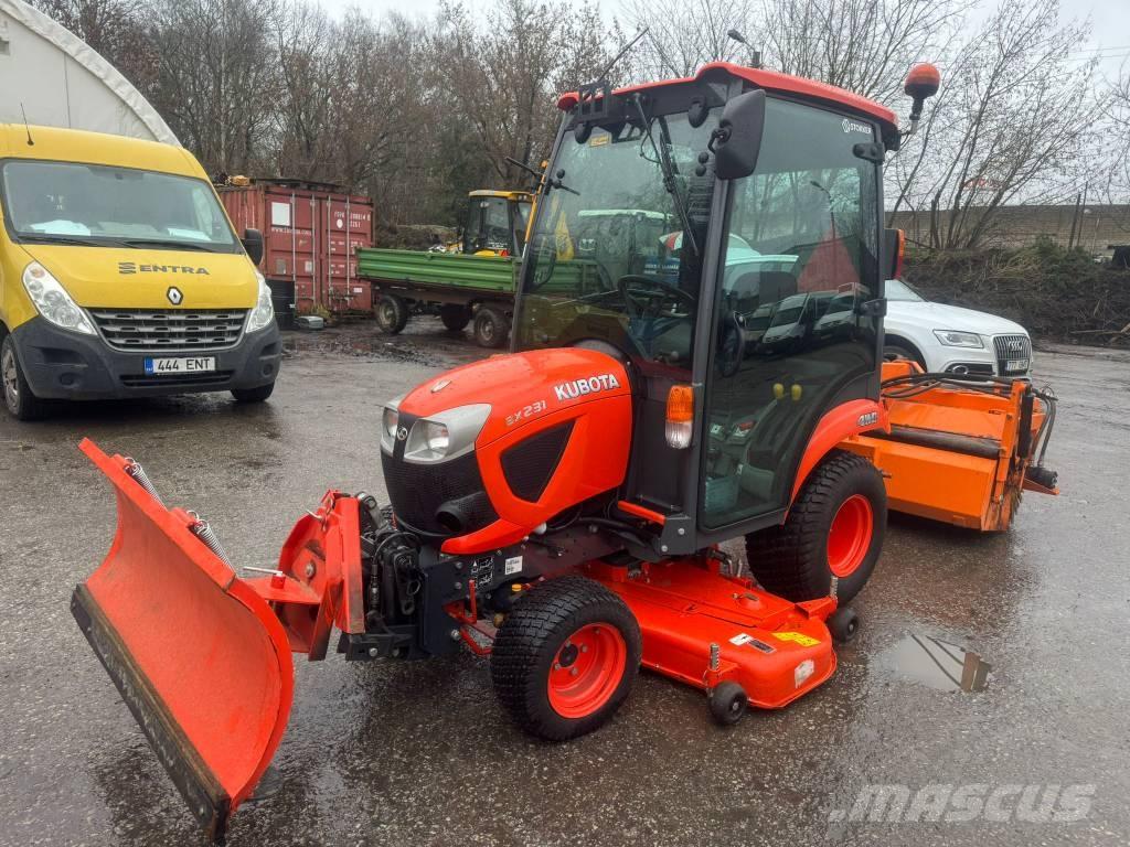 Kubota BX231 Τρακτέρ μικρών διαστάσεων