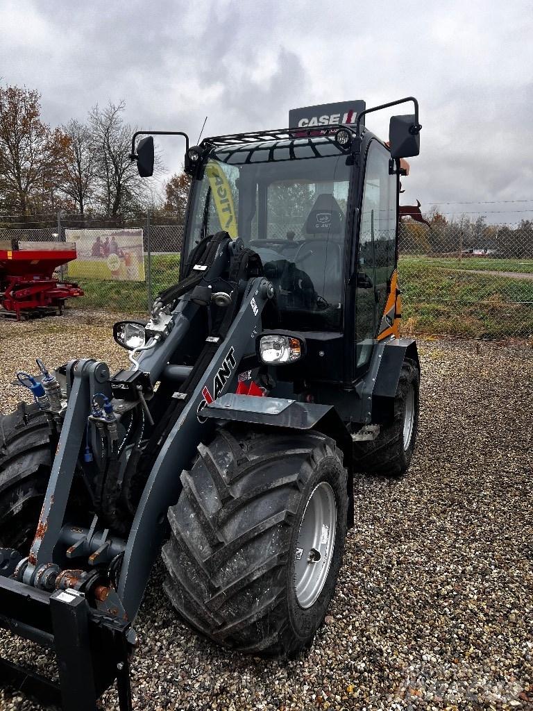 GiANT G3500 Μίνι φορτωτές