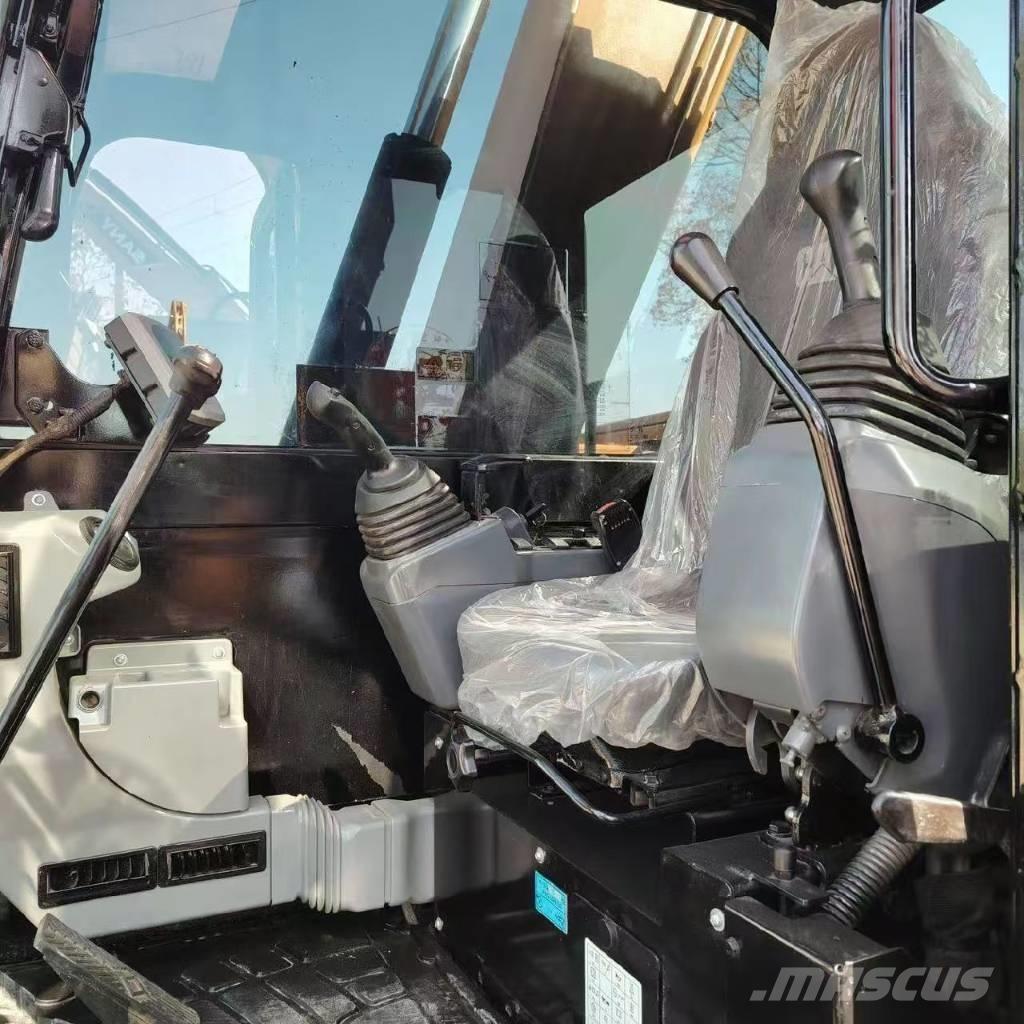 CAT 308 C Εκσκαφείς με ερπύστριες