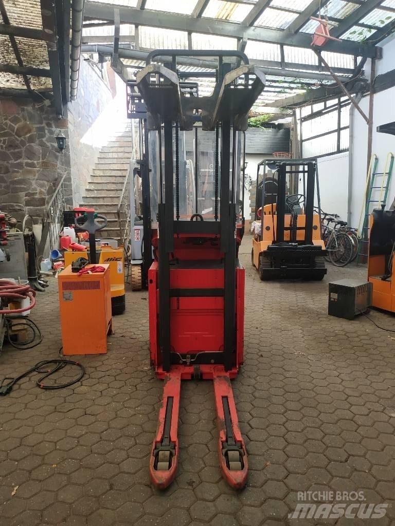 Linde LS 12 144 Ηλεκτρικά περονοφόρα ανυψωτικά κλαρκ