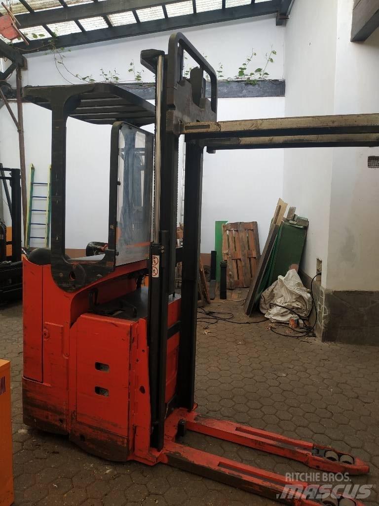 Linde LS 12 144 Ηλεκτρικά περονοφόρα ανυψωτικά κλαρκ