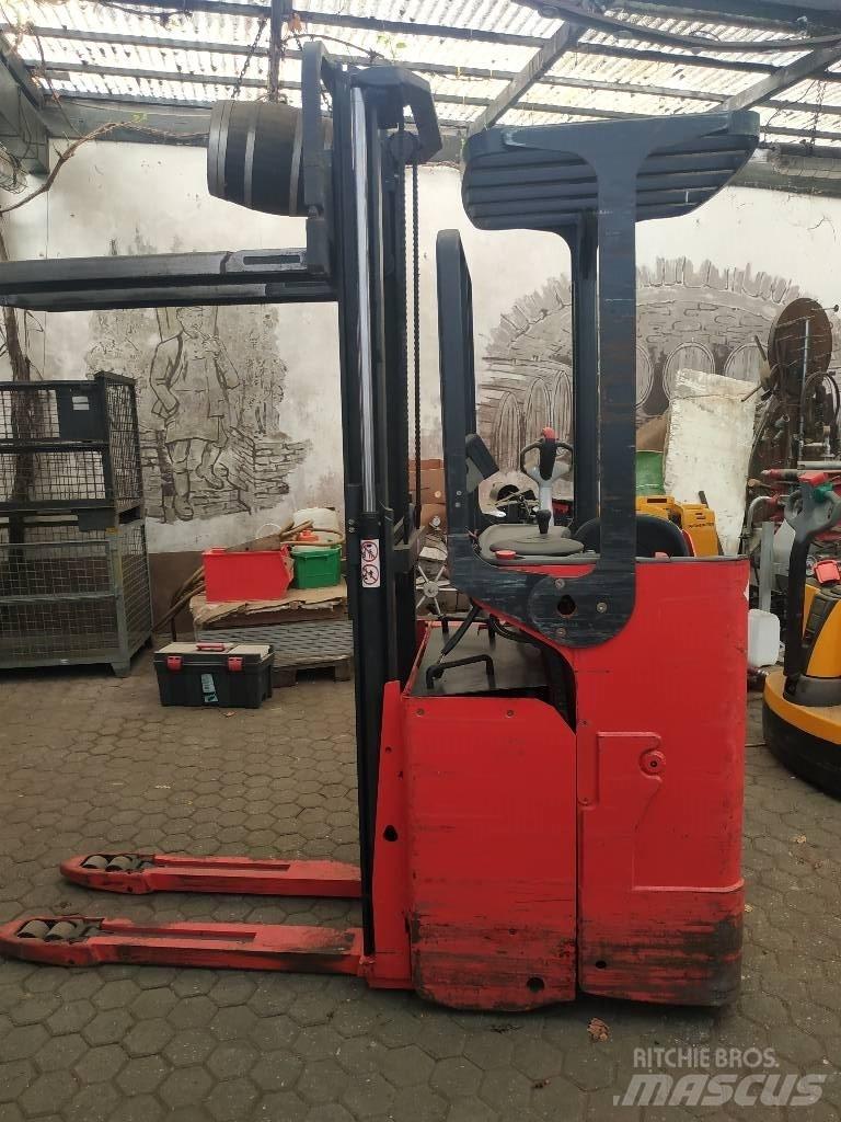 Linde LS 12 144 Ηλεκτρικά περονοφόρα ανυψωτικά κλαρκ