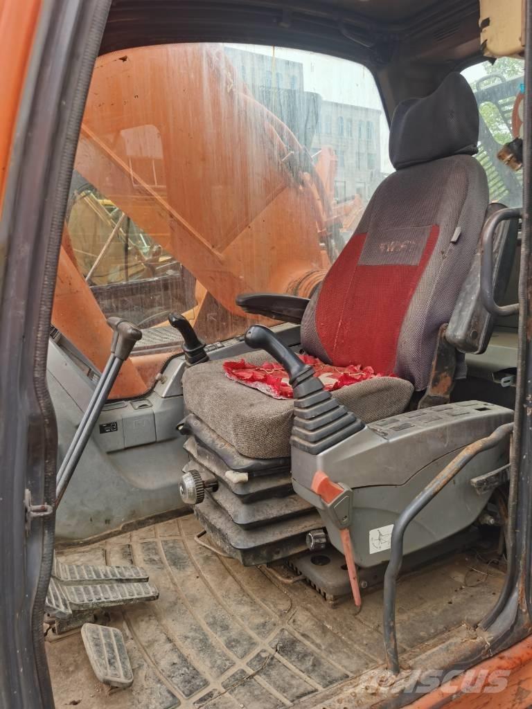 Doosan DX300LC-9C Εκσκαφείς με ερπύστριες