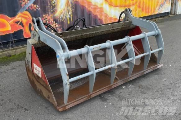 Manitou Godet griffe Τηλεσκοπικοί ανυψωτές