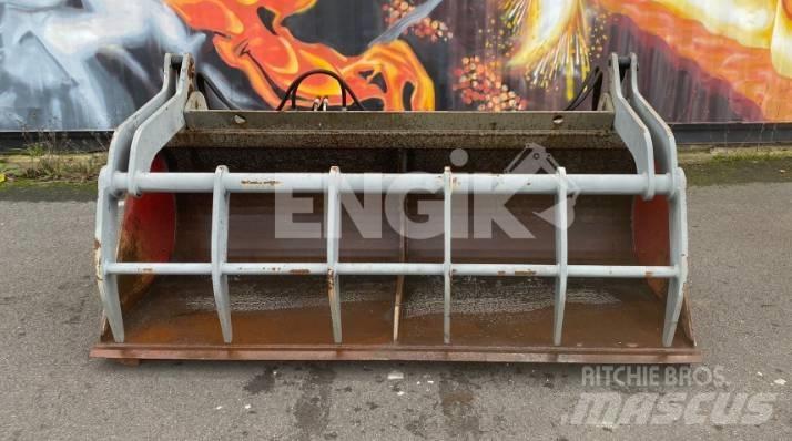 Manitou Godet griffe Τηλεσκοπικοί ανυψωτές