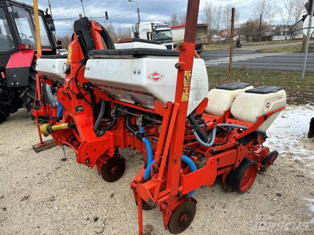 Kuhn Maxima 2 T Φυτευτικές μηχανές