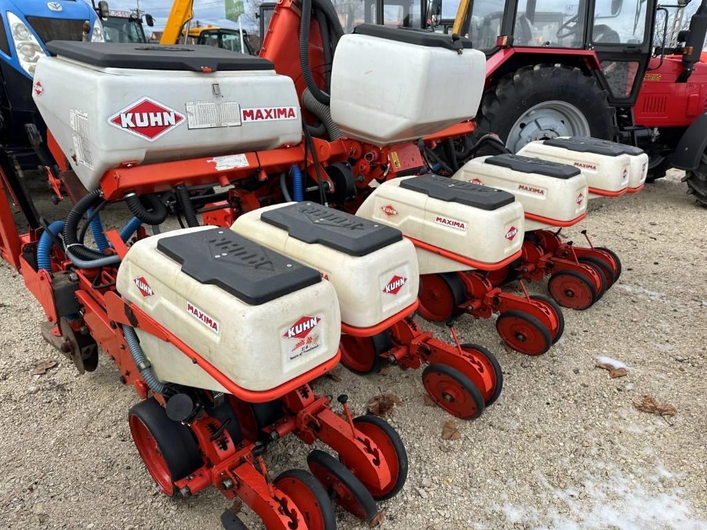 Kuhn Maxima 2 T Φυτευτικές μηχανές