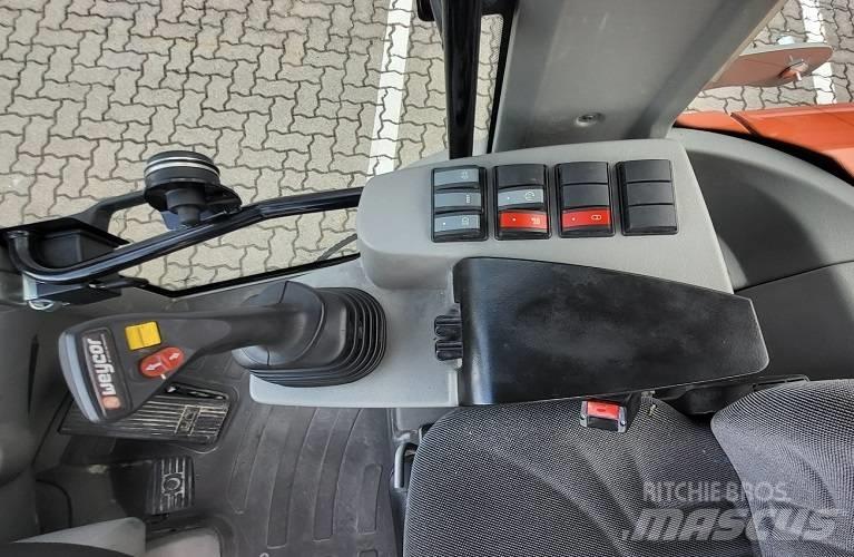 Weycor AR 530 Φορτωτές με λάστιχα (Τροχοφόροι)
