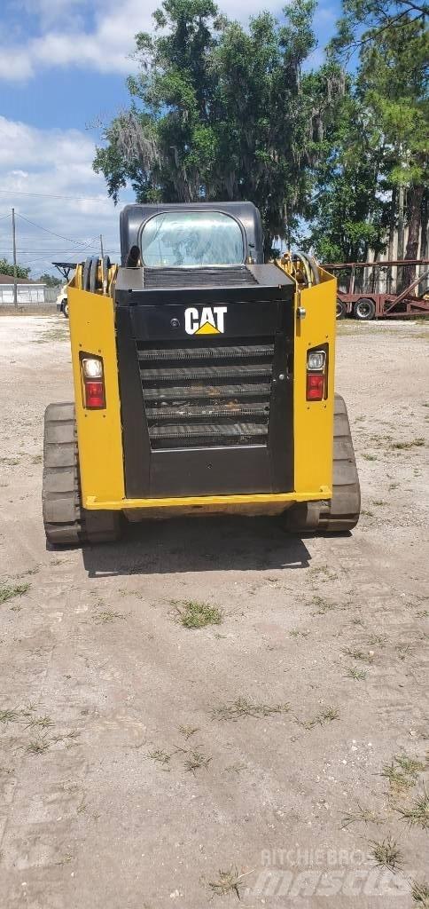 CAT 279 D Φορτωτάκια