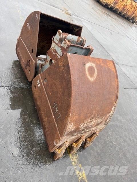 Liebherr 600 mm Αρπάγες