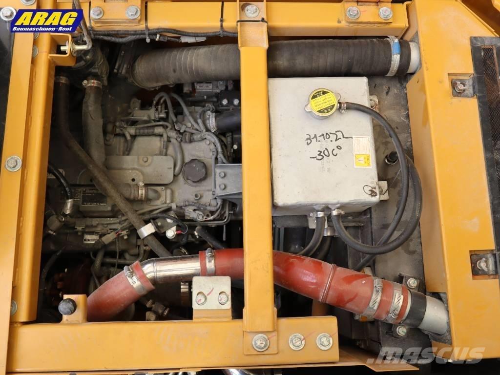Sany SY 155 U Εκσκαφείς με ερπύστριες