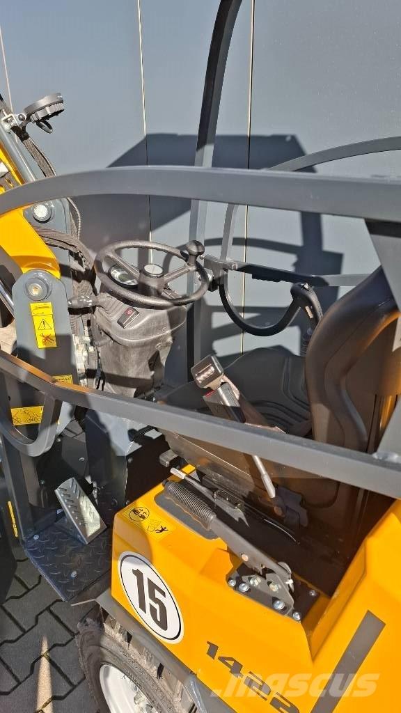 Schäffer 1422 Μίνι φορτωτές