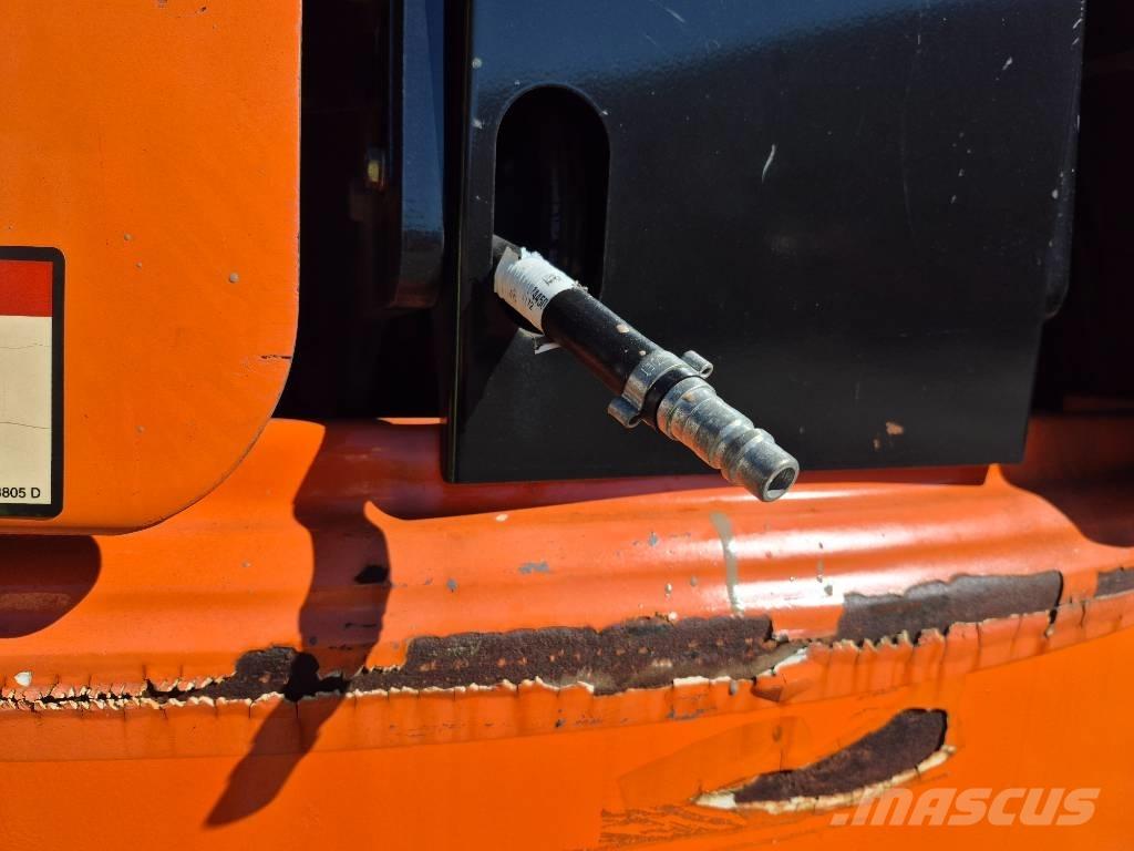 JLG 400 S Ανυψωτήρες με τηλεσκοπικό βραχίονα