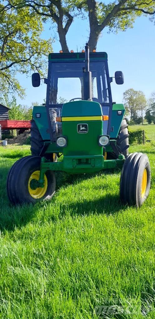 John Deere 3030 Τρακτέρ