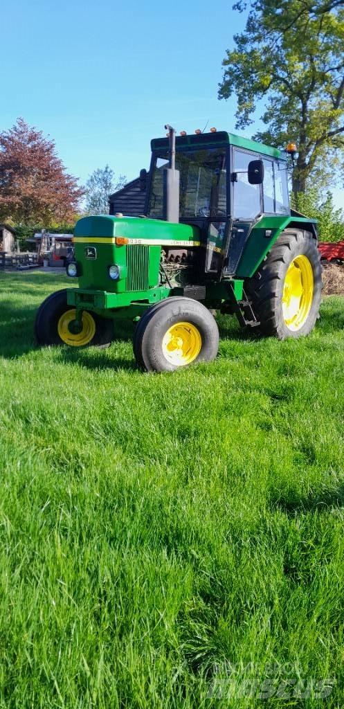 John Deere 3030 Τρακτέρ
