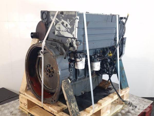 Deutz F4L2011 Κινητήρες