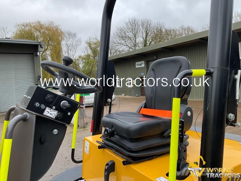 Mecalac TA 3 SH Dumpers εργοταξίου