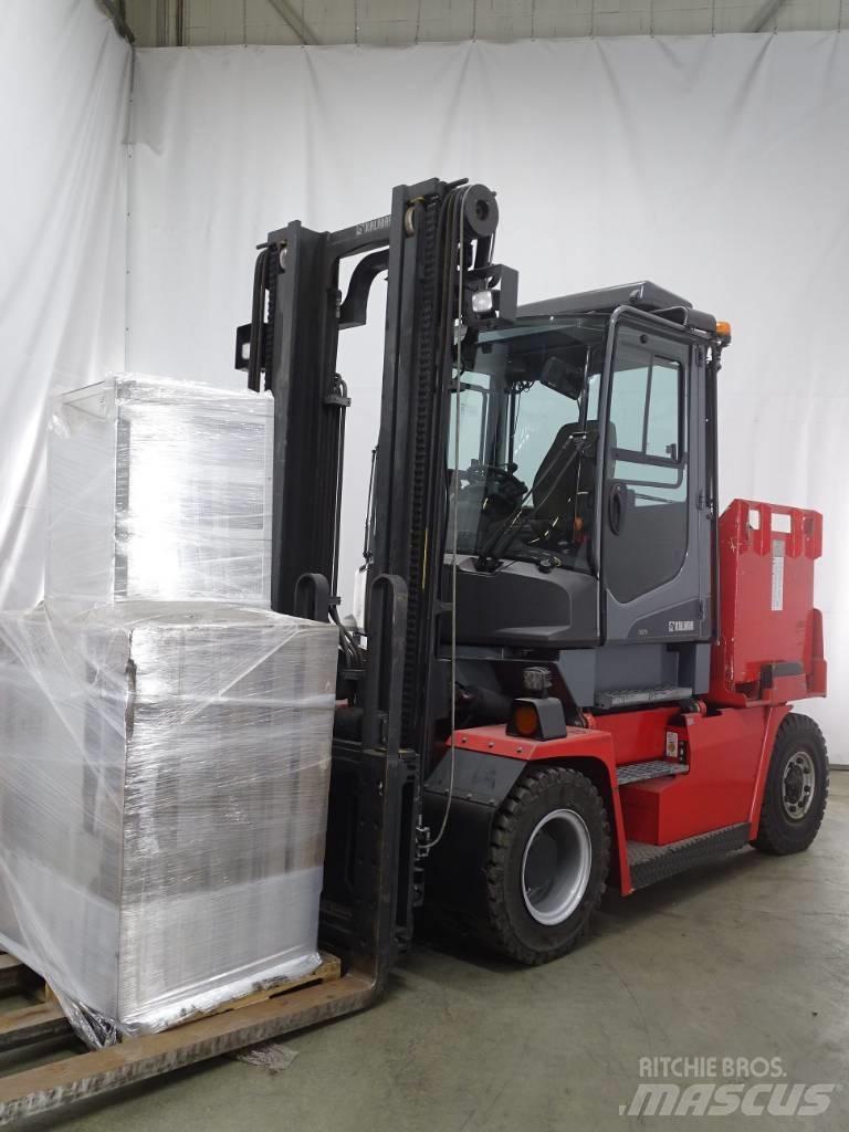 Kalmar ECG70-6 Ηλεκτρικά περονοφόρα ανυψωτικά κλαρκ