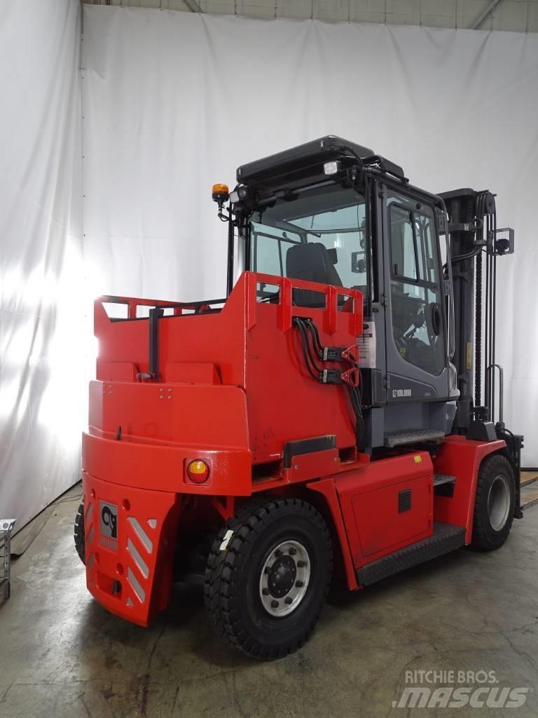 Kalmar ECG70-6 Ηλεκτρικά περονοφόρα ανυψωτικά κλαρκ
