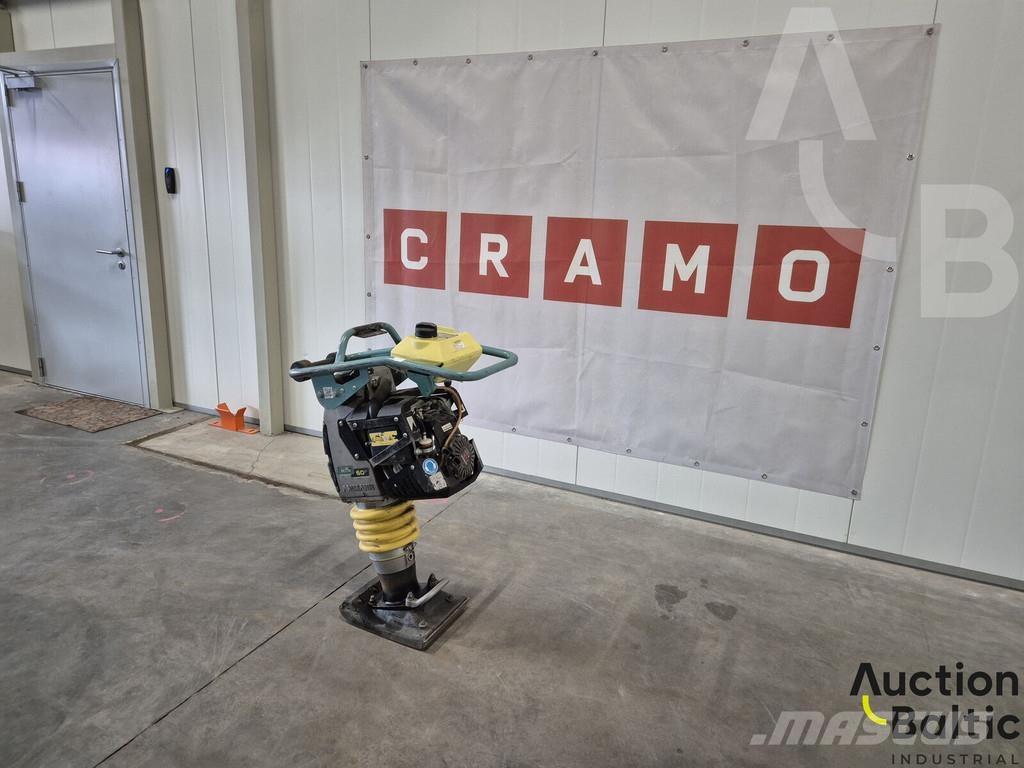 Ammann ATR 60 P Επίπεδοι κόπανοι