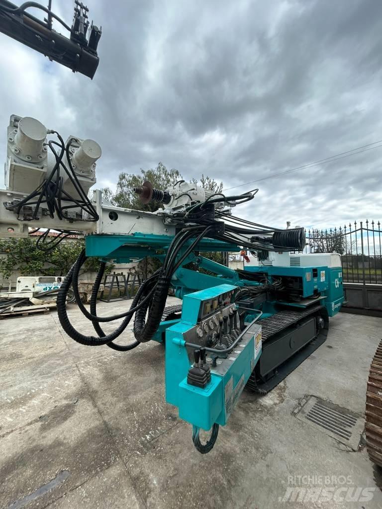 Casagrande C6 Μηχανήματα διάτρησης οριζόντιας-κάθετης