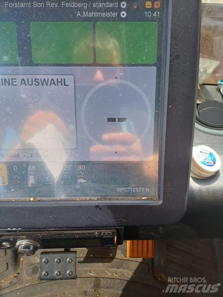 John Deere 1470 G Θεριζοαλωνιστικές μηχανές