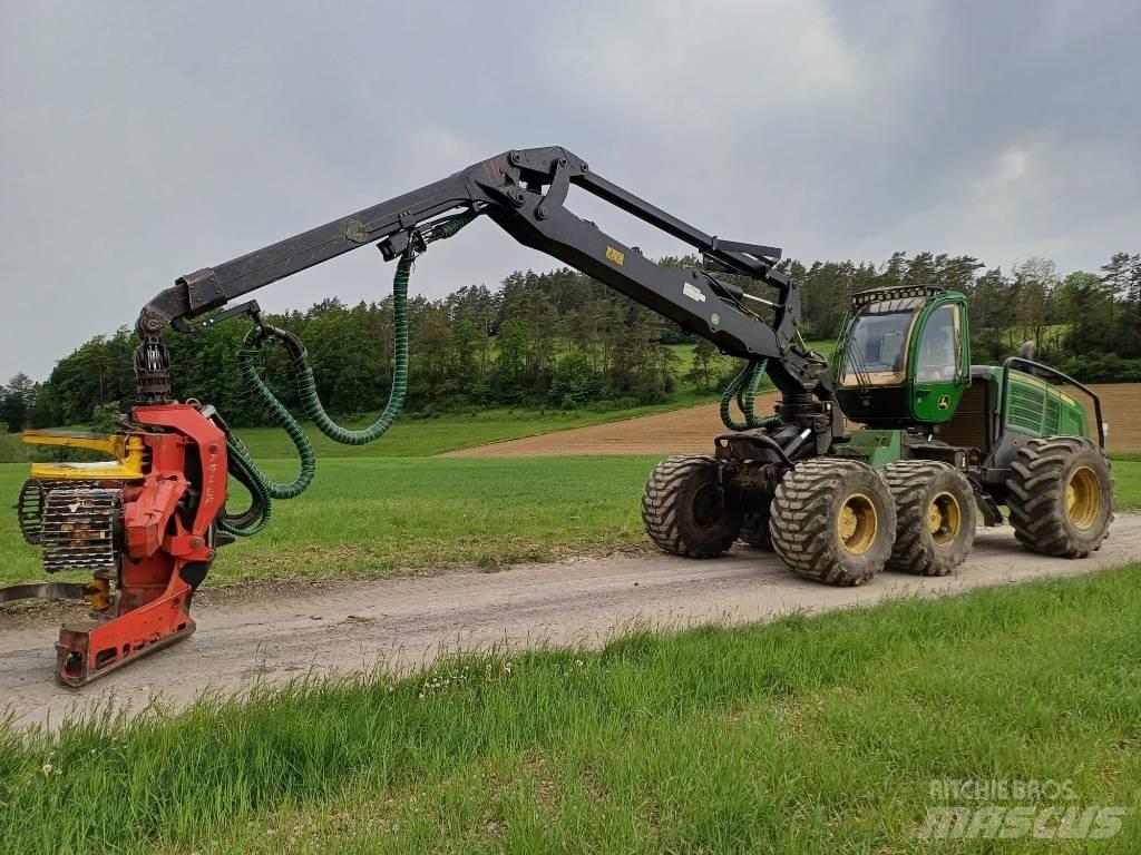 John Deere 1470 G Θεριζοαλωνιστικές μηχανές