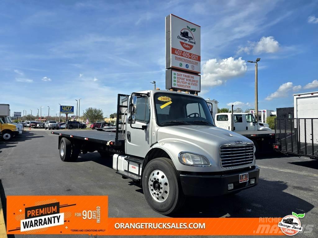 Freightliner M2 106 Φορτηγά Σασί