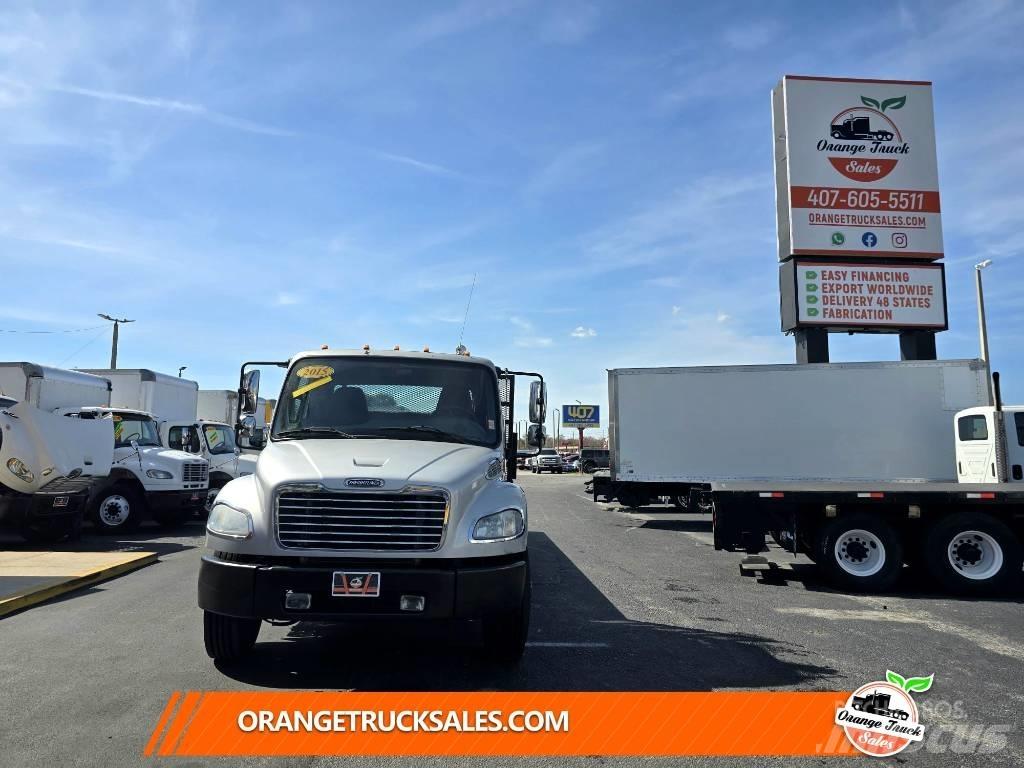 Freightliner M2 106 Φορτηγά Σασί