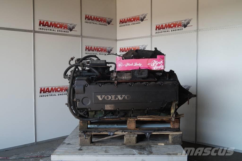 Volvo DH12 FOR PARTS Κινητήρες