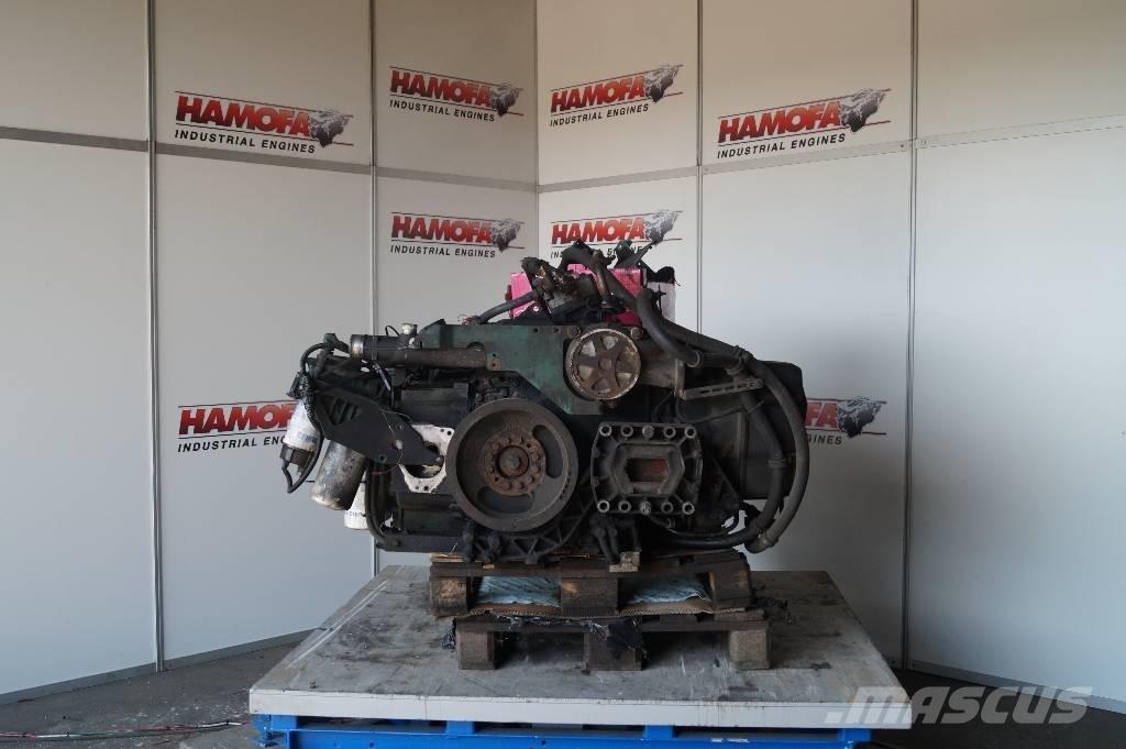 Volvo DH12 FOR PARTS Κινητήρες