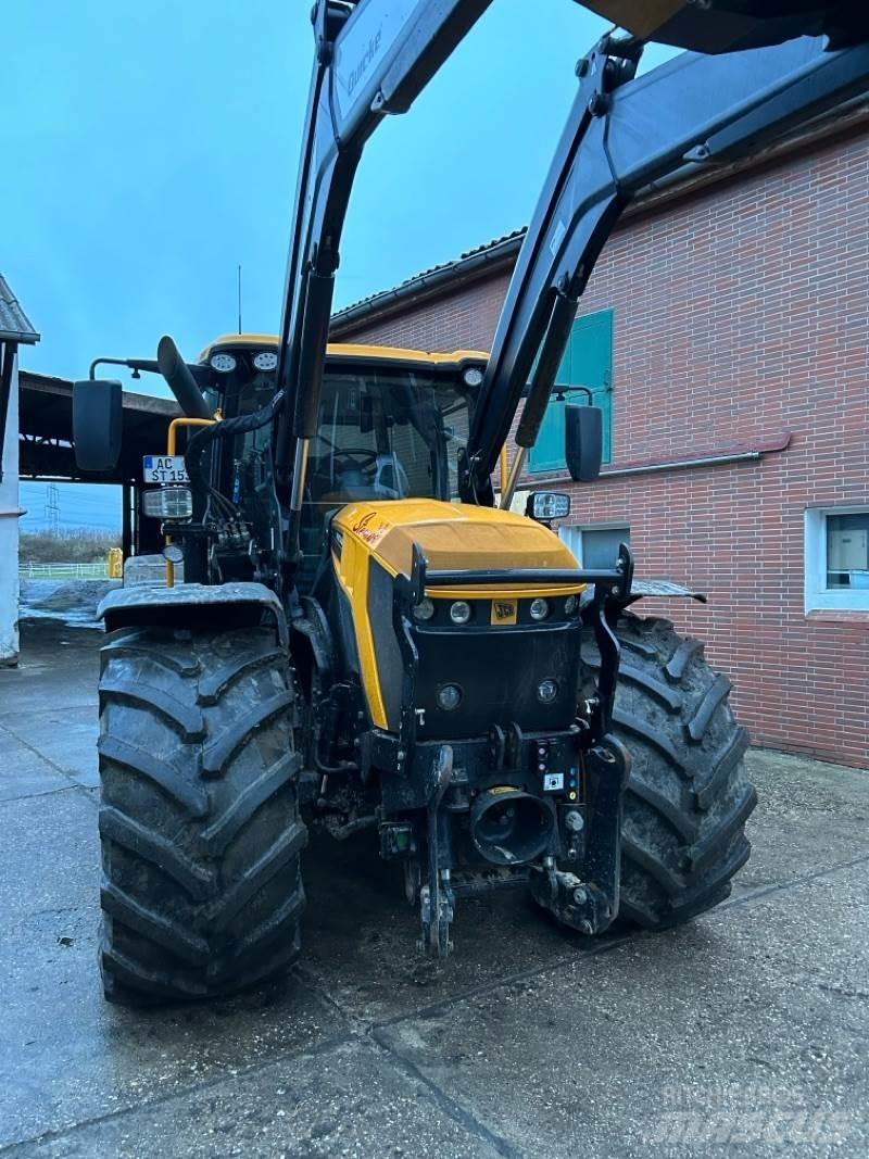 JCB Fastrac 4220 Τρακτέρ