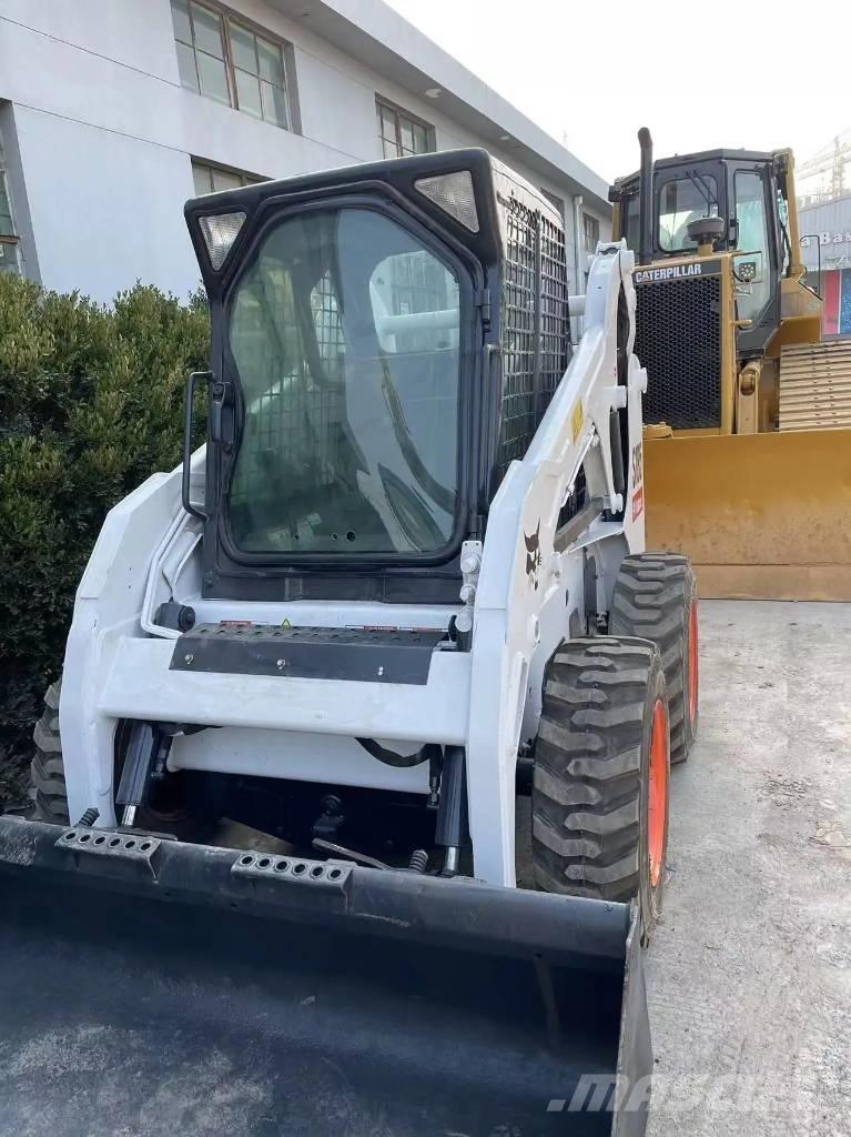 Bobcat S185 Φορτωτάκια