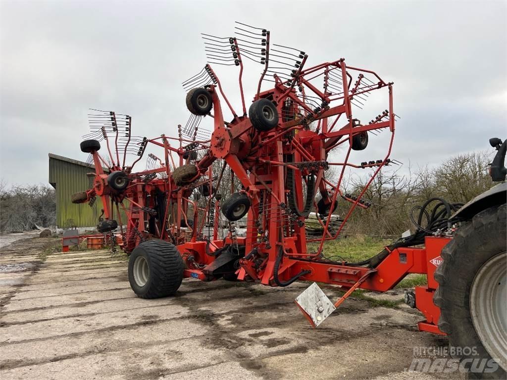 Kuhn GA 15021 Θεριστικές-χορτοκοπτικές μηχανές