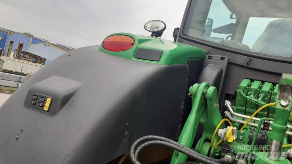 John Deere 6R165 Τρακτέρ