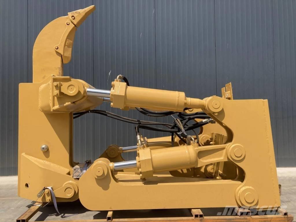 CAT D8N Εκχερσωτές