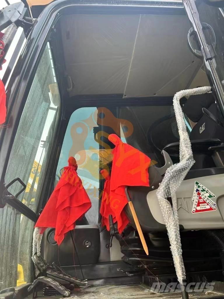 CAT 349 D Εκσκαφείς με ερπύστριες