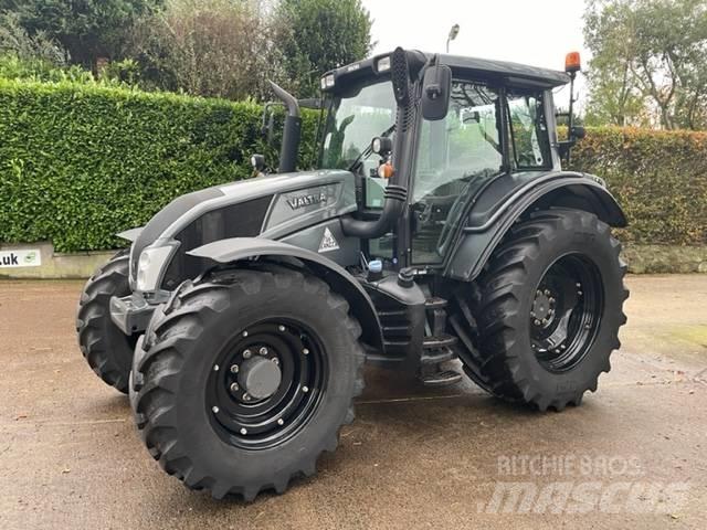 Valtra N123 HiTech-5 Τρακτέρ