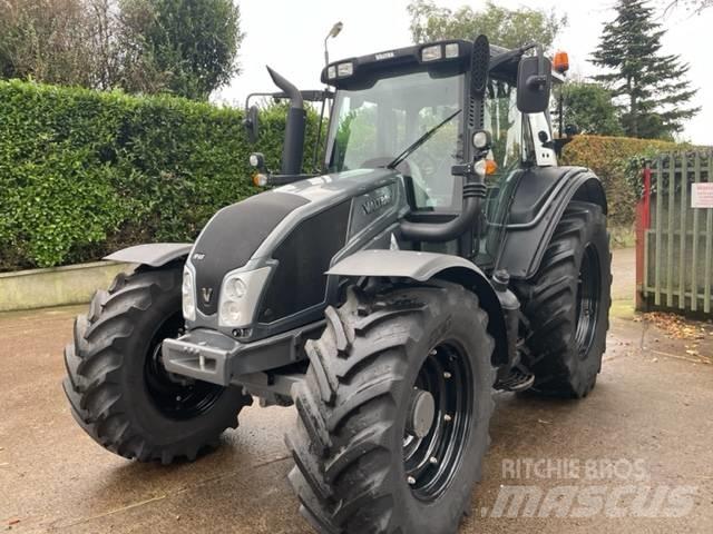 Valtra N123 HiTech-5 Τρακτέρ