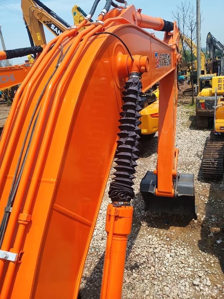 Hitachi ZX 240 Εκσκαφείς με ερπύστριες