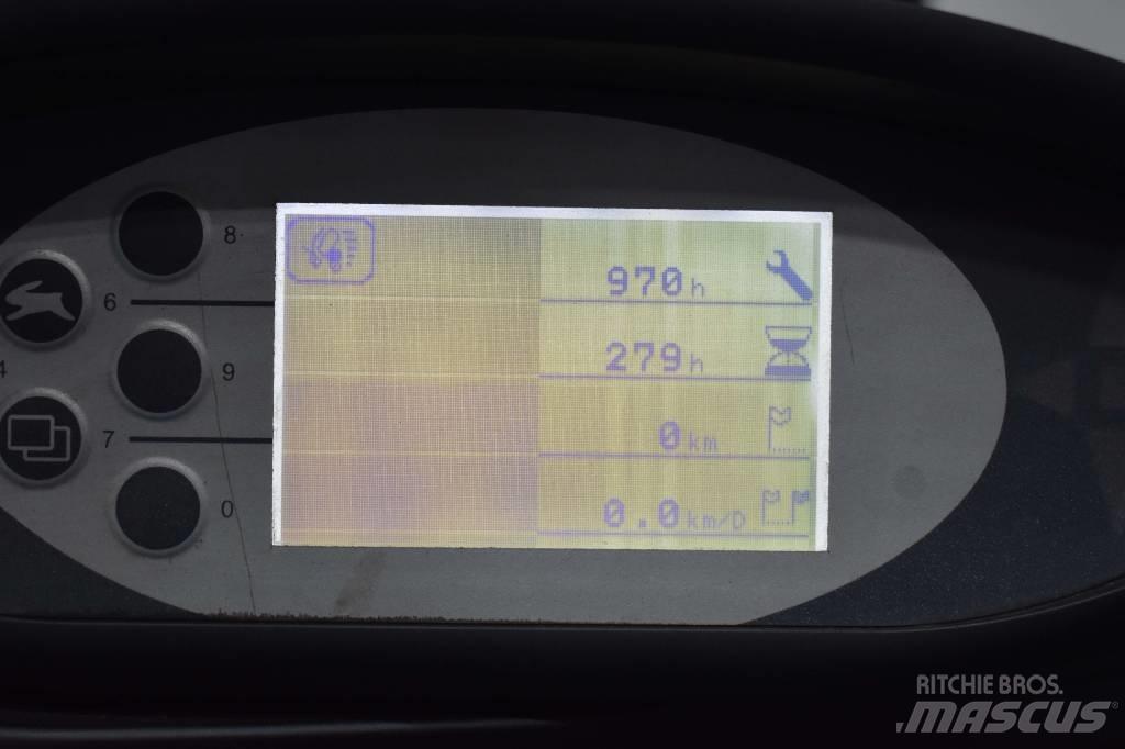Still RX 20-16 Ηλεκτρικά περονοφόρα ανυψωτικά κλαρκ