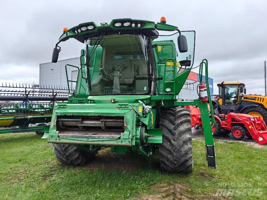 John Deere T 670 i Θεριζοαλωνιστικές μηχανές