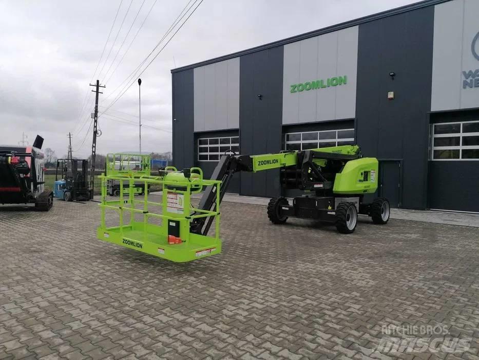 Zoomlion ZA20JERT Ανυψωτήρες με αρθρωτό βραχίονα